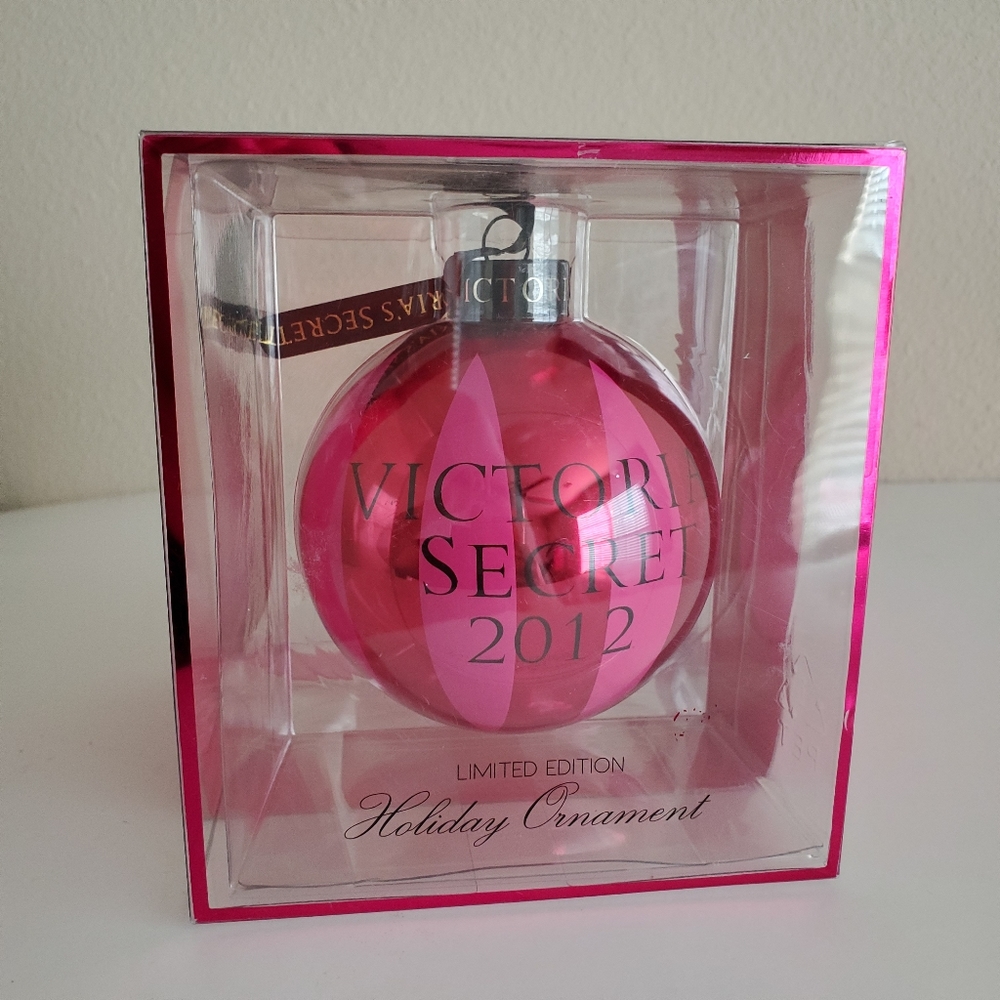 Victoria's Secret 2012 Holiday Ornament